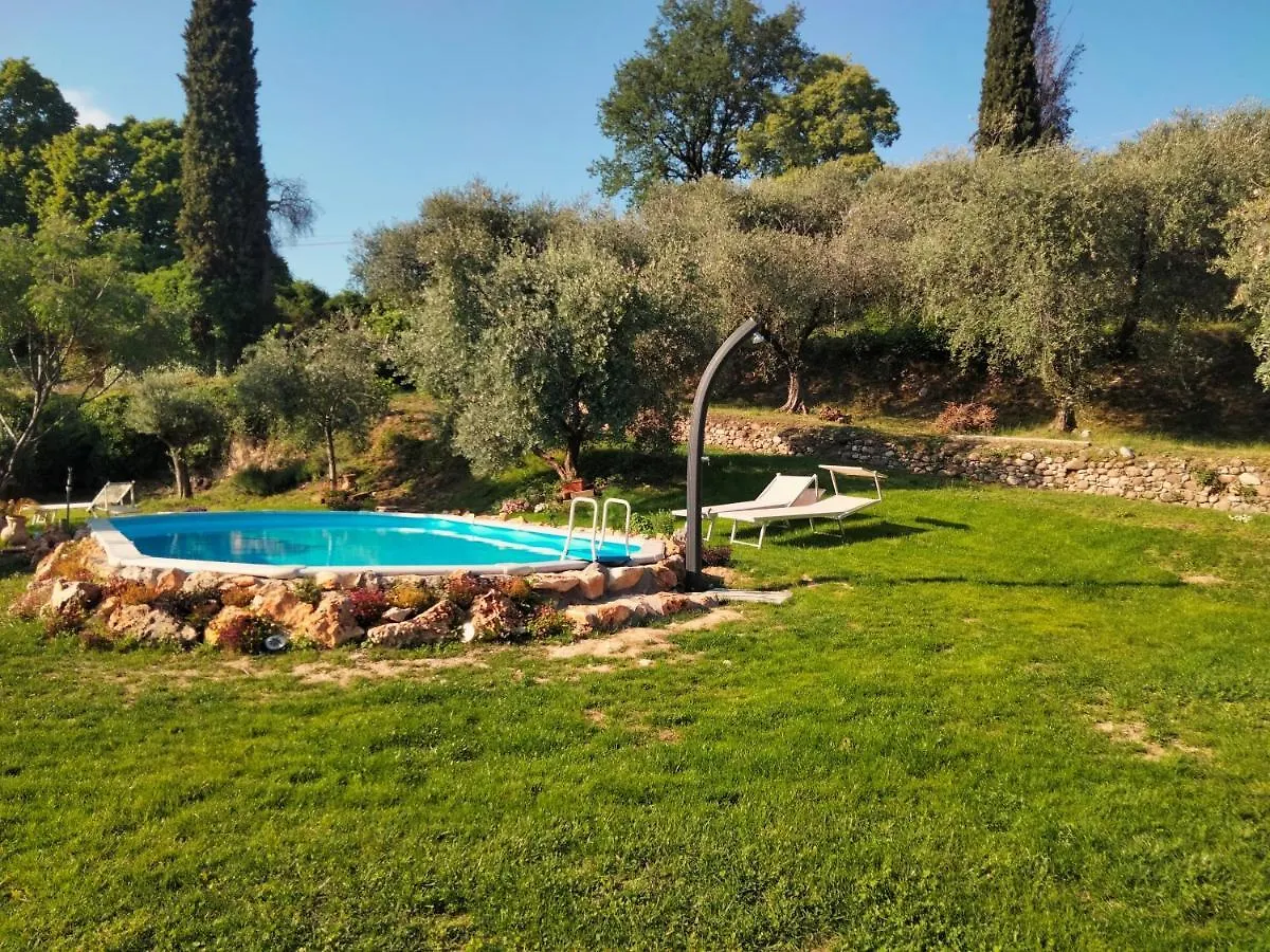 Bed & Breakfast Agriturismo B&B Le Casette Sul Garda Cavaion Veronese Italy
