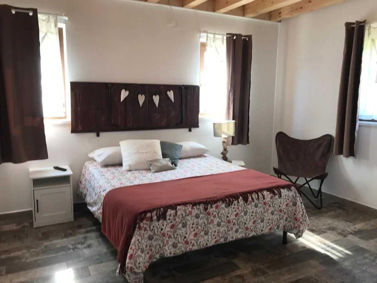 Bed & Breakfast Agriturismo B&B Le Casette Sul Garda Cavaion Veronese Italy