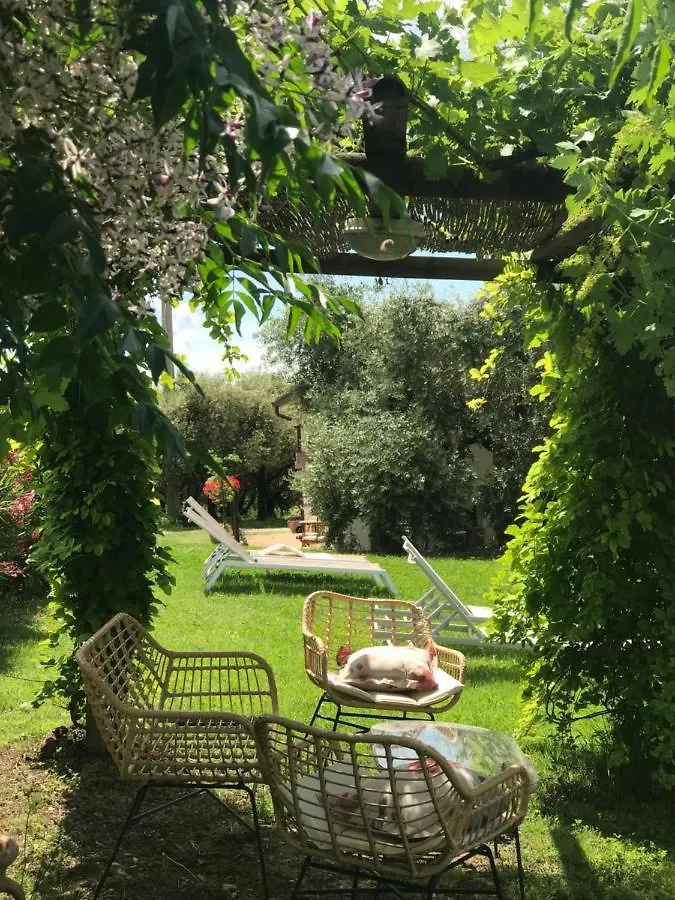Agriturismo B&B Le Casette Sul Garda Cavaion Veronese Italy