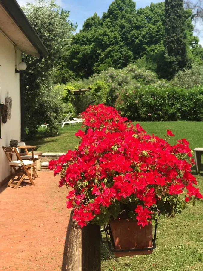 Bed and Breakfast Agriturismo B&B Le Casette Sul Garda Cavaion Veronese Ιταλία