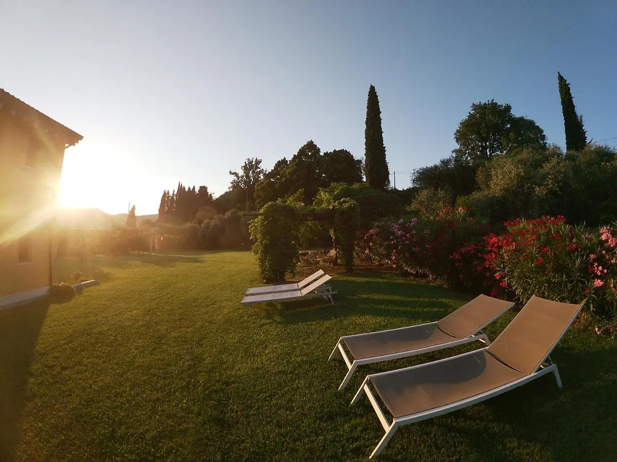 Agriturismo B&B Le Casette Sul Garda Cavaion Veronese