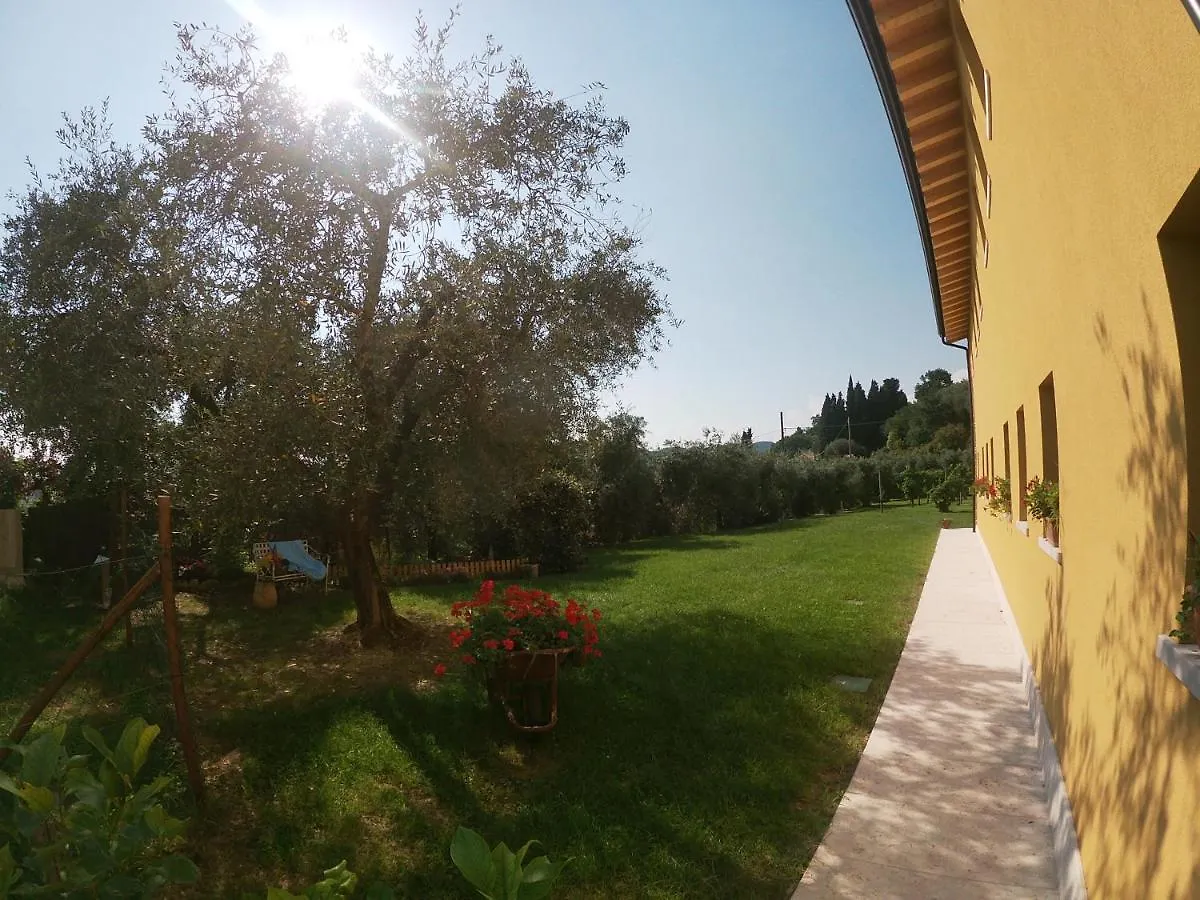 Agriturismo B&B Le Casette Sul Garda Cavaion Veronese 0*,