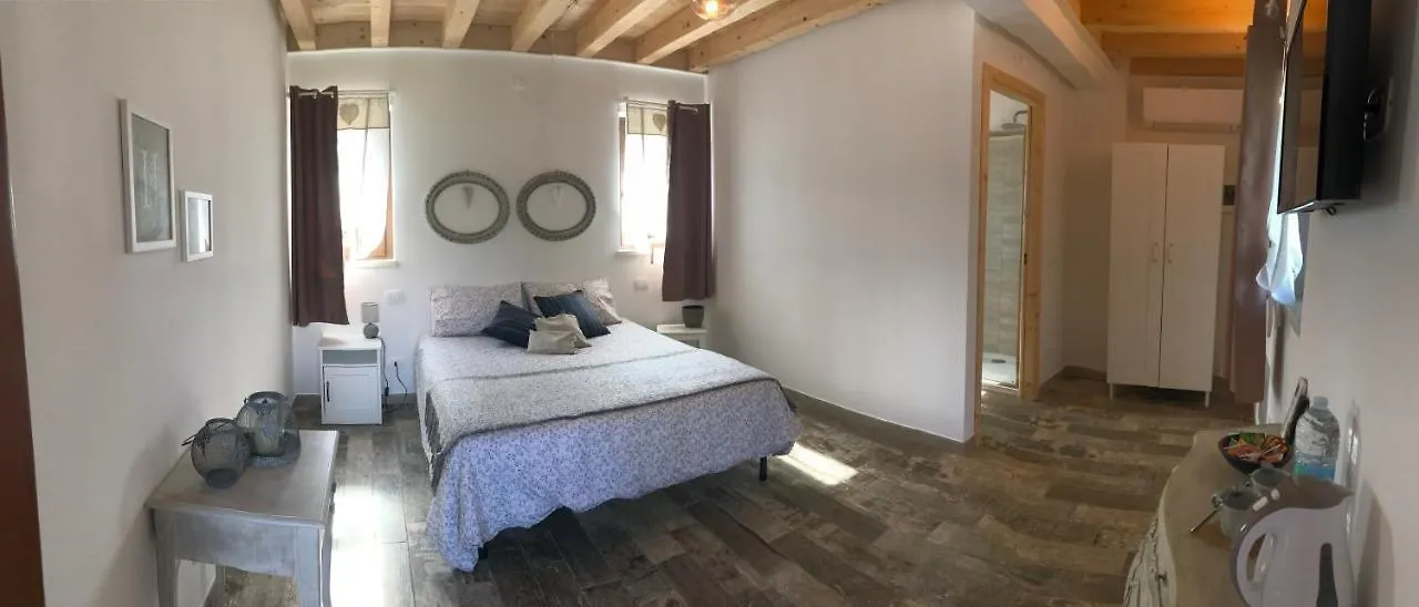 Agriturismo B&B Le Casette Sul Garda Cavaion Veronese