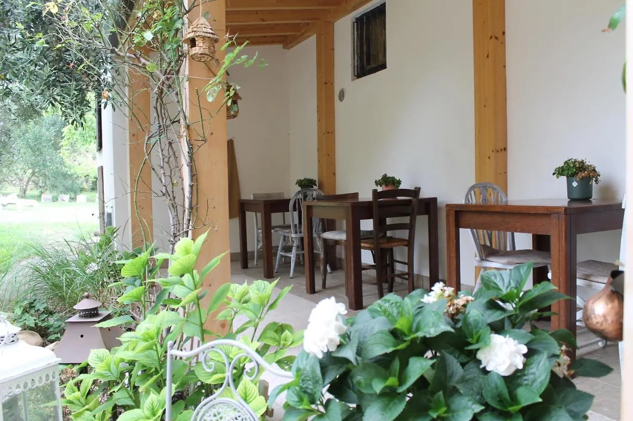 Agriturismo B&B Le Casette Sul Garda Cavaion Veronese