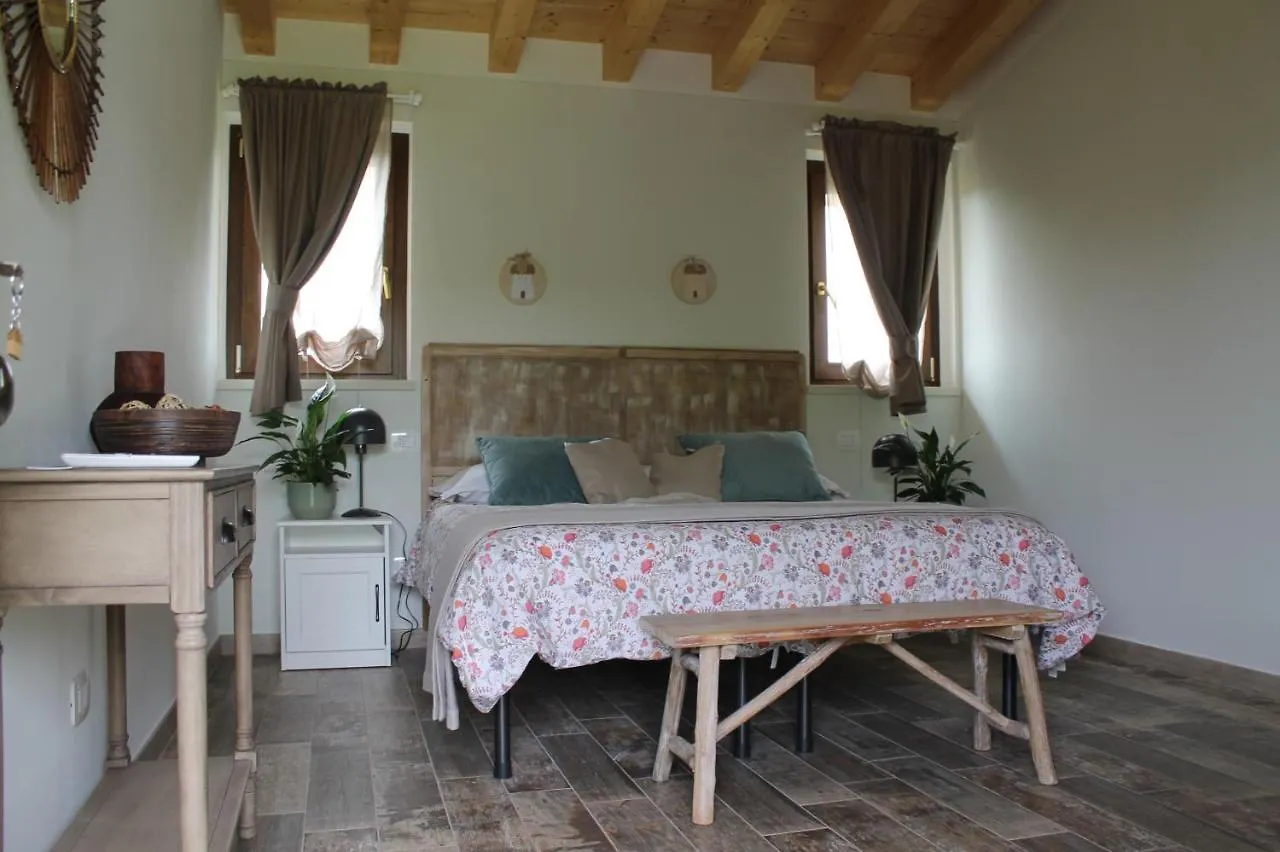 Bed & Breakfast Agriturismo B&B Le Casette Sul Garda Cavaion Veronese