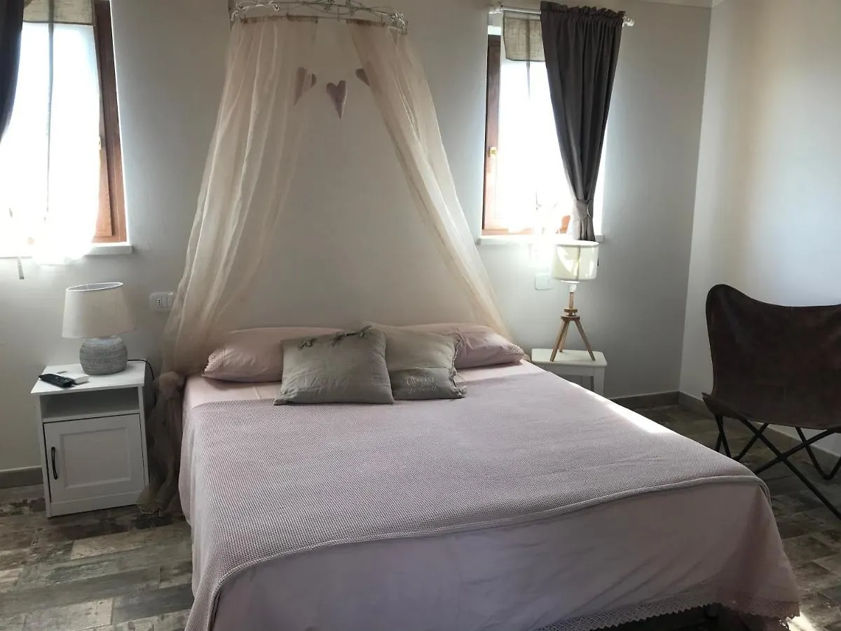 Agriturismo B&B Le Casette Sul Garda Cavaion Veronese Bed & Breakfast