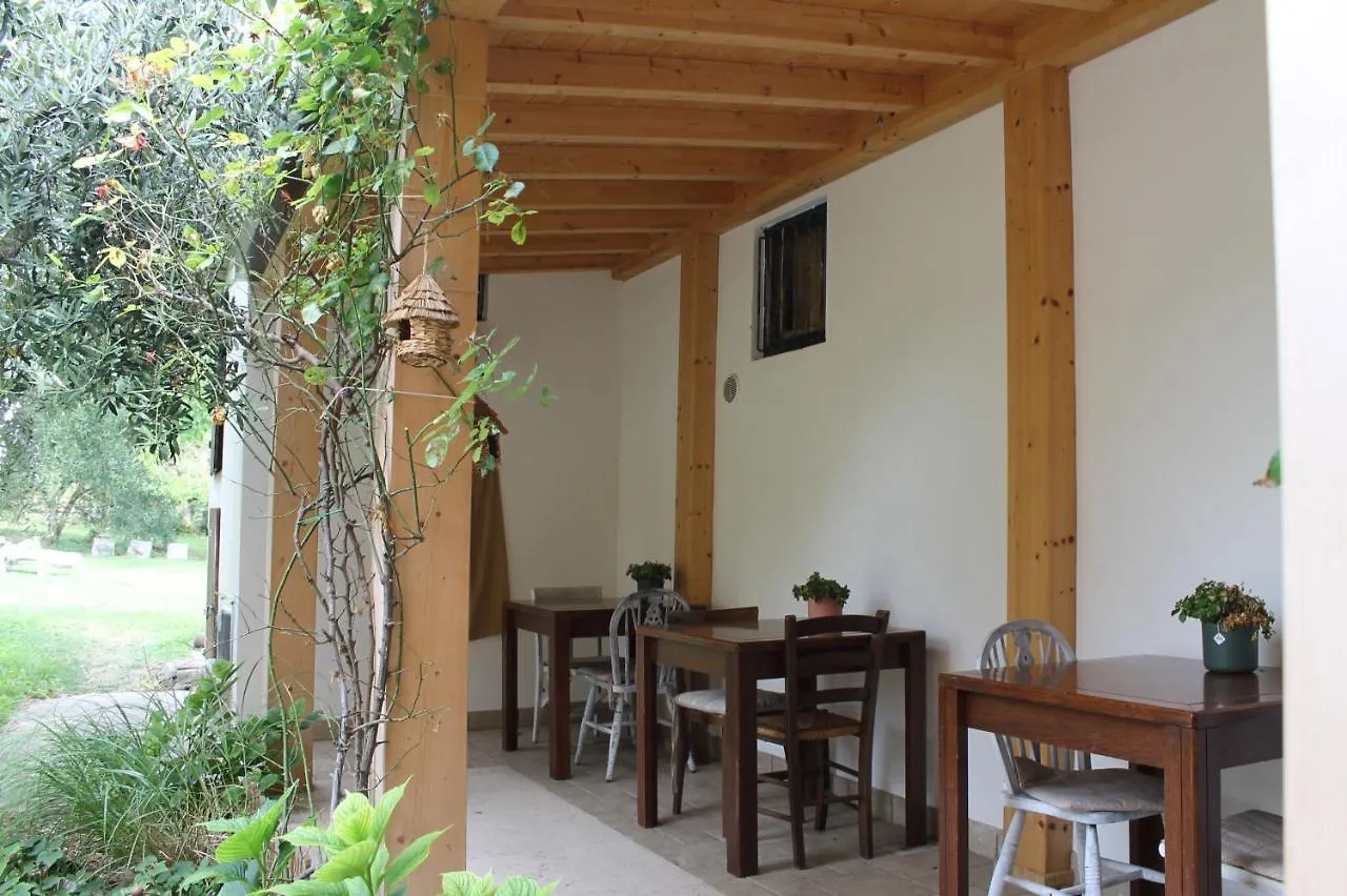 Agriturismo B&B Le Casette Sul Garda Cavaion Veronese Italy