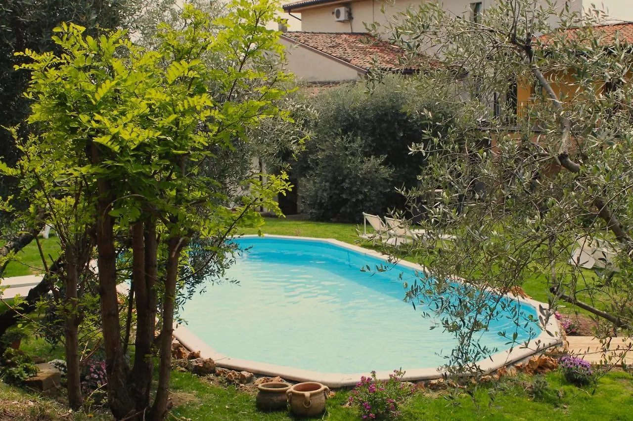 Bed & Breakfast Agriturismo B&B Le Casette Sul Garda Cavaion Veronese