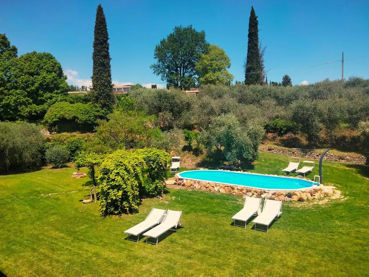 Agriturismo B&B Le Casette Sul Garda location