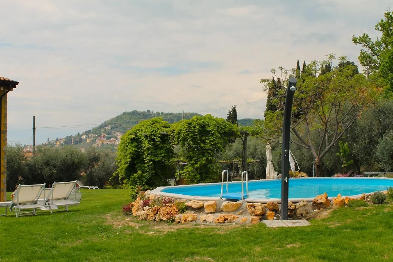 Agriturismo B&B Le Casette Sul Garda Cavaion Veronese 0*,  Italy