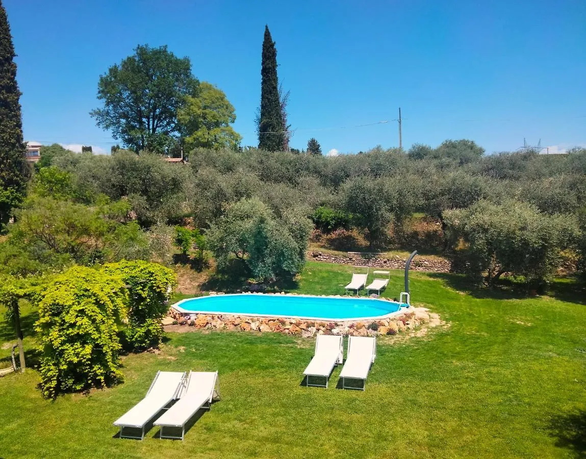 Agriturismo B&B Le Casette Sul Garda Cavaion Veronese 0*,
