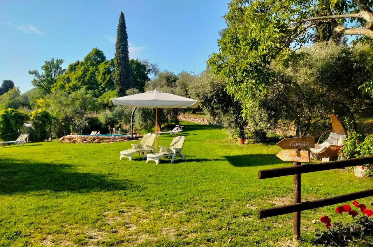 Agriturismo B&B Le Casette Sul Garda Cavaion Veronese Bed & Breakfast