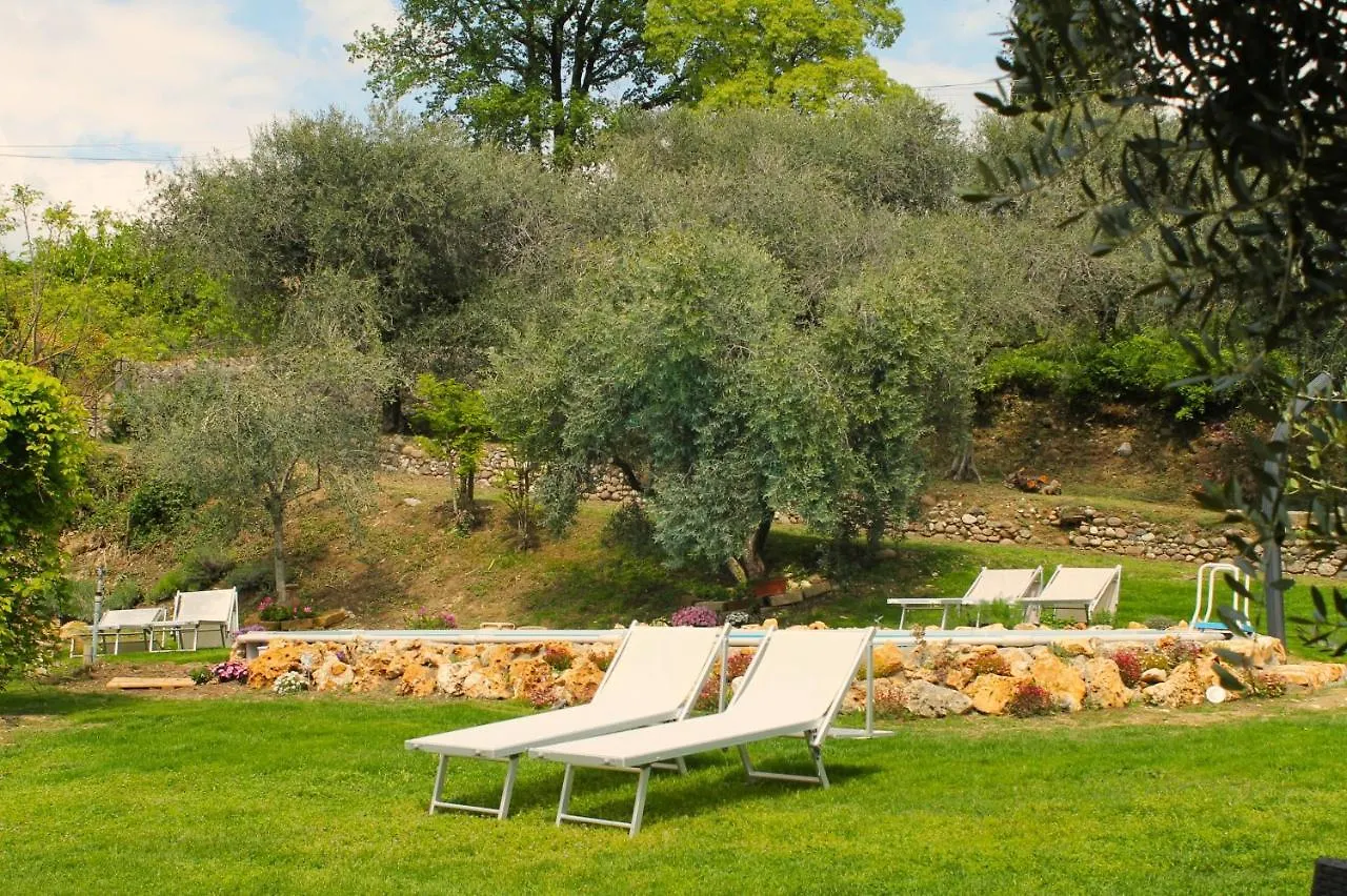 Bed & Breakfast Agriturismo B&B Le Casette Sul Garda Cavaion Veronese Italy
