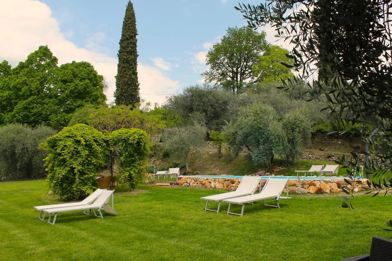 Agriturismo B&B Le Casette Sul Garda Cavaion Veronese