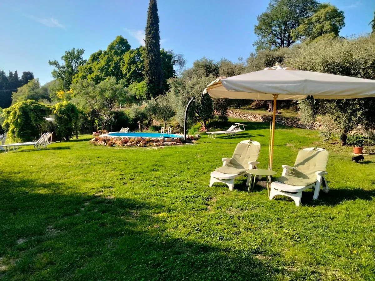Agriturismo B&B Le Casette Sul Garda Cavaion Veronese