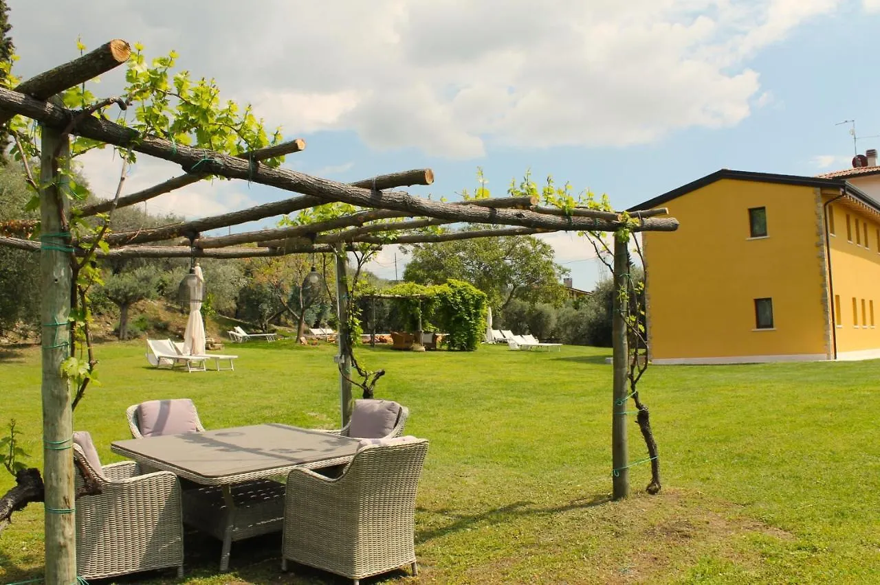 Bed & Breakfast Agriturismo B&B Le Casette Sul Garda Cavaion Veronese