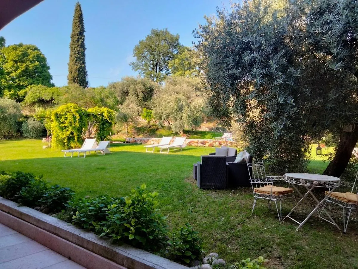 Bed & Breakfast Agriturismo B&B Le Casette Sul Garda Cavaion Veronese