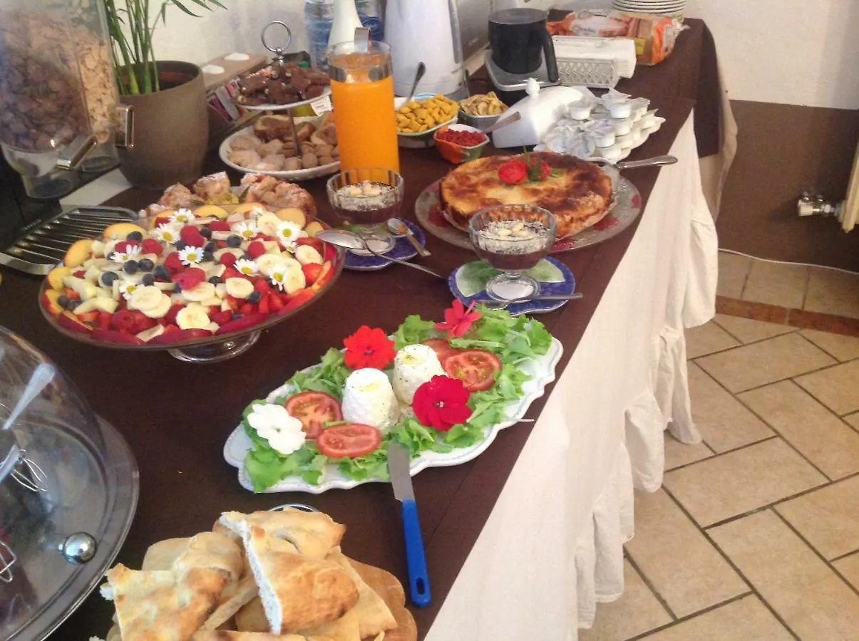 Agriturismo B&B Le Casette Sul Garda Cavaion Veronese