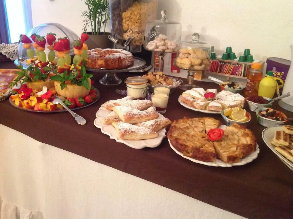 Agriturismo B&B Le Casette Sul Garda Cavaion Veronese 0*,  Italy