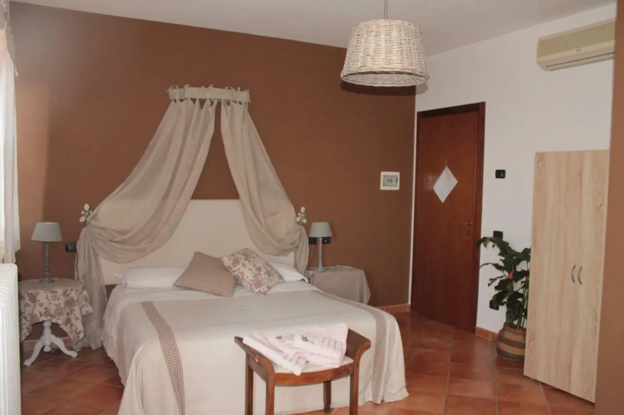 Bed & Breakfast Agriturismo B&B Le Casette Sul Garda Cavaion Veronese