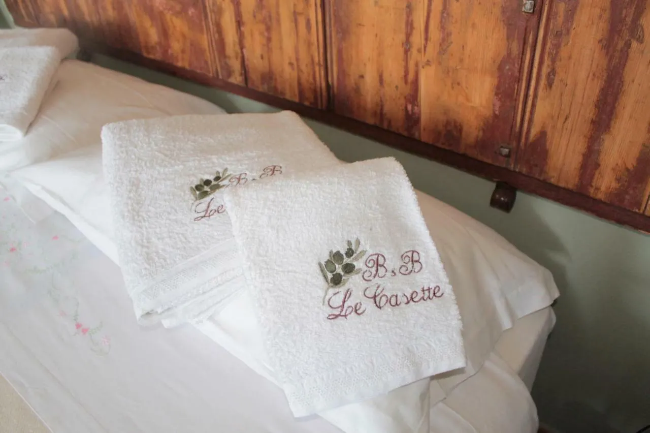 Agriturismo B&B Le Casette Sul Garda Cavaion Veronese Bed & Breakfast