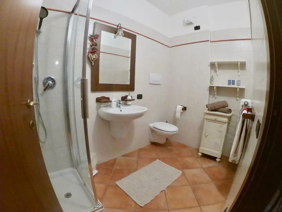 Agriturismo B&B Le Casette Sul Garda Cavaion Veronese 0*,  Italy