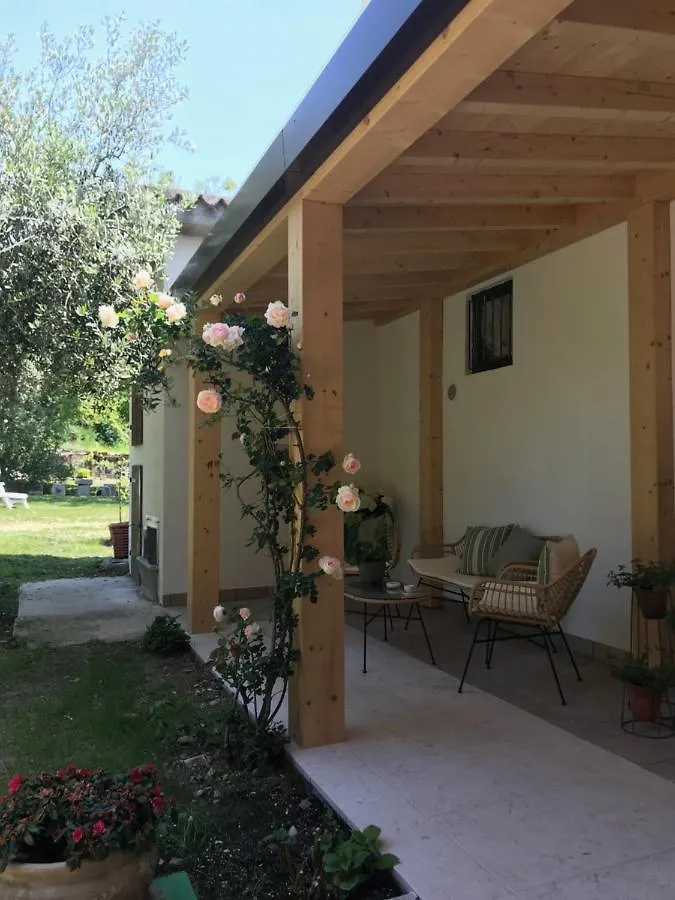 Agriturismo B&B Le Casette Sul Garda Cavaion Veronese Bed & Breakfast