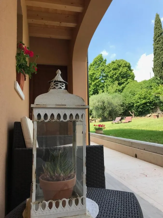 Agriturismo B&B Le Casette Sul Garda Cavaion Veronese